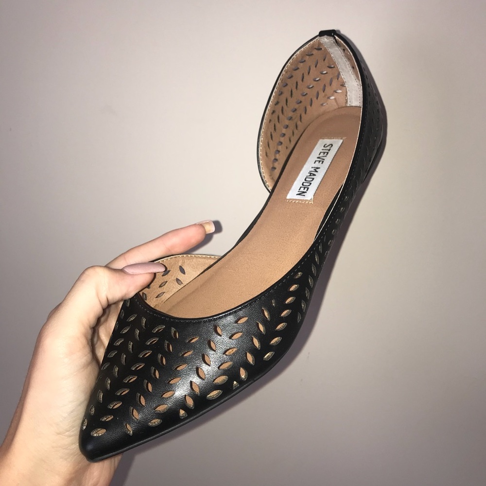 NWOT NW Steve Madden Flats